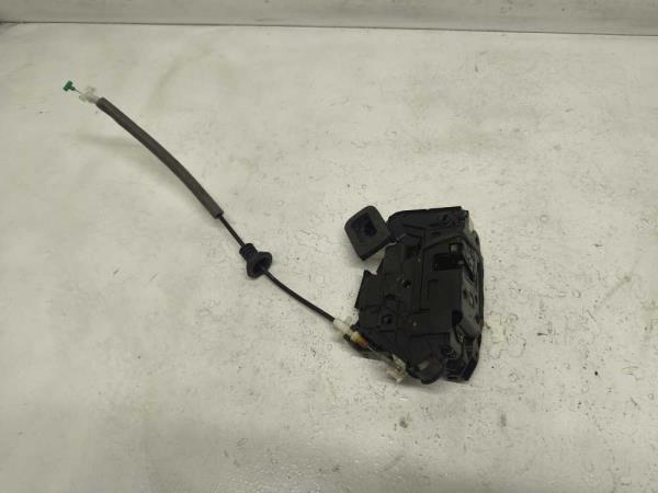 SERRURE DE PORTE ARRIERE DROIT SKODA - Vue 1